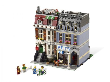 10218 LEGO® Creator Expert Kisállat kereskedés
