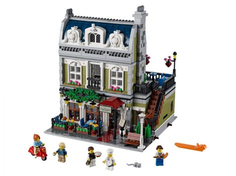 10243 LEGO® Creator Expert Párizsi étterem