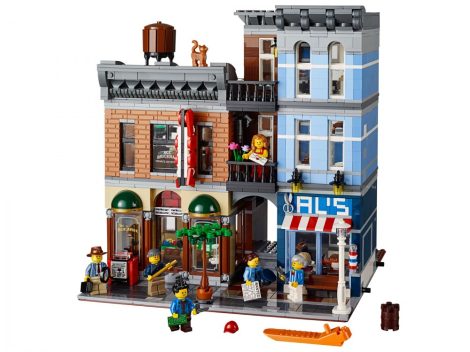 10246 LEGO® Creator Expert Nyomozóiroda