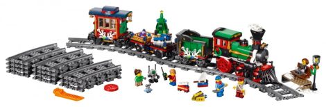 10254 LEGO® Creator Expert Téli ünnepi kisvasút