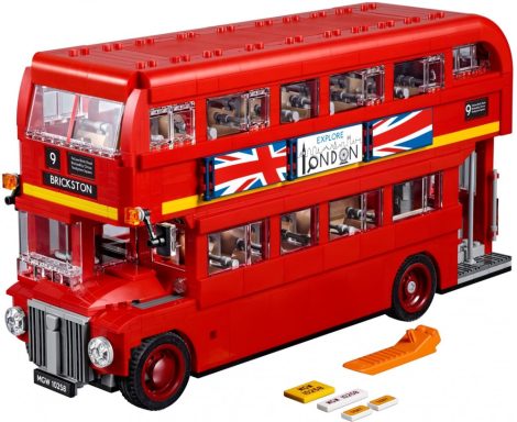 10258 LEGO® Creator Expert Londoni autóbusz