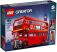 10258 LEGO® Creator Expert Londoni autóbusz