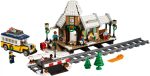 10259 LEGO® Creator Expert Téli falusi állomás