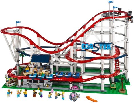 10261 LEGO® Creator Expert Hullámvasút
