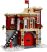 10263 LEGO® Creator Expert Téli tűzoltóállomás