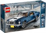 10265 LEGO® Creator Expert Ford Mustang