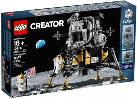 10266 LEGO® Creator Expert NASA Apollo 11 Holdkomp