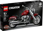 10269 LEGO® Creator Expert Harley-Davidson® Fat Boy®