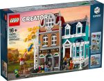 10270 LEGO® Creator Expert Könyvesbolt
