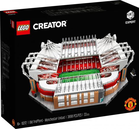 10272 LEGO® Creator Expert Old Trafford - Manchester United