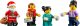 10293 LEGO® Creator Expert A Mikulás látogatása