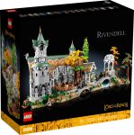   10316 LEGO® Lord of the Rings™ A gyűrűk ura™ Völgyzugoly
