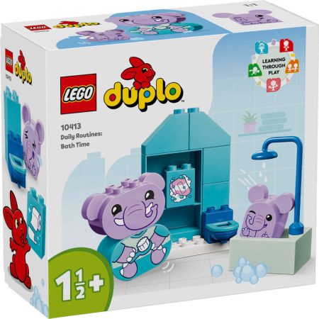10413 LEGO® DUPLO® Napi rutin: fürdetés