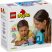 10413 LEGO® DUPLO® Napi rutin: fürdetés