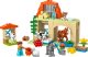 10416 LEGO® DUPLO® Állatok gondozása a farmon