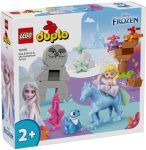 10418 LEGO® DUPLO® Elsa és Bruni az elvarázsolt erdőben