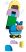10423 LEGO® DUPLO® Megépíthető figurák különféle érzelmekkel