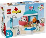 10438 LEGO® DUPLO® Látogatás az állatkórházban