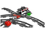 10506 LEGO® DUPLO® Vasút kiegészítő készlet