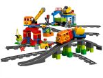 10508 LEGO® DUPLO® Deluxe vasútkészlet