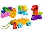   10554 LEGO® DUPLO® Építő és húzható játék kicsiknek