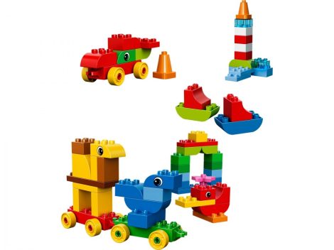 10565 LEGO® DUPLO® LEGO® DUPLO® Kreatív játékbőrönd