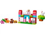   10571 LEGO® DUPLO® LEGO® DUPLO® Minden egy csomagban rózsaszín dobozos játék