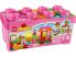 10571 LEGO® DUPLO® LEGO® DUPLO® Minden egy csomagban rózsaszín dobozos játék