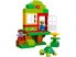 10580 LEGO® DUPLO® LEGO® DUPLO® Deluxe játékdoboz