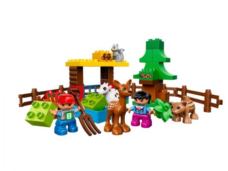 10582 LEGO® DUPLO® Az erdő: Állatok