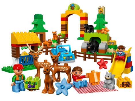 10584 LEGO® DUPLO® Az erdő: Park