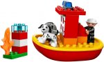 10591 LEGO® DUPLO® Tűzoltóhajó