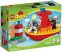 10591 LEGO® DUPLO® Tűzoltóhajó