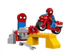 10607 LEGO® DUPLO® Pókember pókmotor műhelye