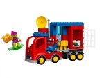 10608 LEGO® DUPLO® Pókember pókkamionos kalandja