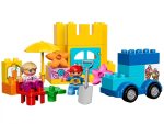   10618 LEGO® DUPLO® LEGO® DUPLO® Kreatív építőkészlet