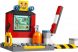 10685 LEGO® Juniors Tűzoltó játékbőrönd