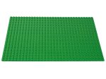 10700 LEGO® Classic Zöld alaplap