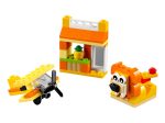 10709 LEGO® Classic Narancssárga kreatív készlet