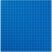 10714 LEGO® Classic Kék alaplap