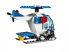 10720 LEGO® Juniors Rendőrségi helikopteres rajtaütés