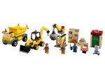 10734 LEGO® Juniors Bontási terület