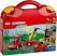 10740 LEGO® Juniors Tűzoltó járőr játékbőrönd