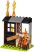 10740 LEGO® Juniors Tűzoltó járőr játékbőrönd