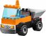 10750 LEGO® Juniors Közúti szerelőkocsi
