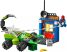 10754 LEGO® Juniors Pókember és Skorpió utcai leszámolása