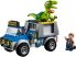 10757 LEGO® Juniors Raptormentő teherautó