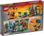 10758 LEGO® Juniors T-Rex kitörés