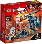   10759 LEGO® Juniors A Hihetetlen család - Nyúlányka üldözése a háztetőn