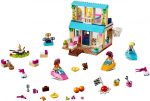 10763 LEGO® Juniors Stephanie tóparti háza